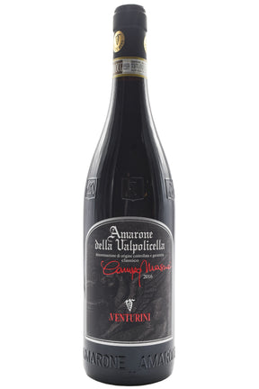 Bottle of Venturini Amarone della Valpolicella Campo Masua 2016-Red Wine-Flatiron SF