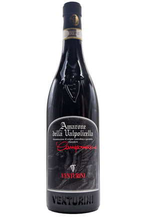 Bottle of Venturini Amarone della Valpolicella Campo Masua 2018-Red Wine-Flatiron SF