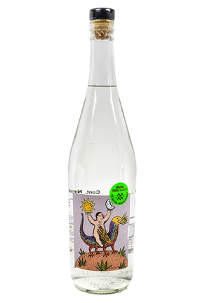 Bottle of Verde Moment Mezcal-Spirits-Flatiron SF