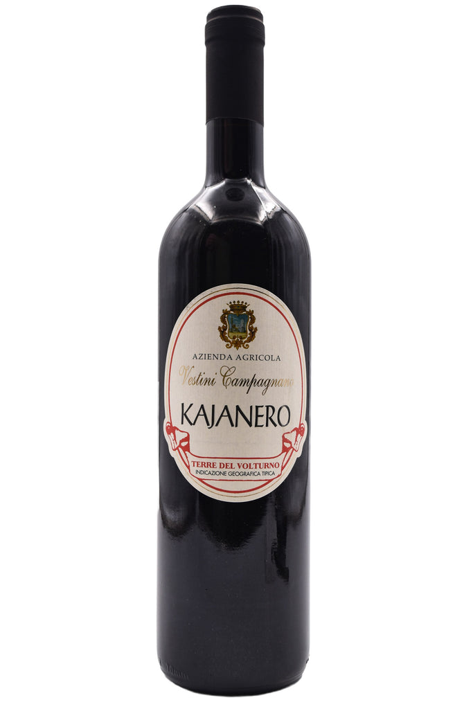 Bottle of Vestini Campagnano Campagnolo Kajanero 2022-Red Wine-Flatiron SF