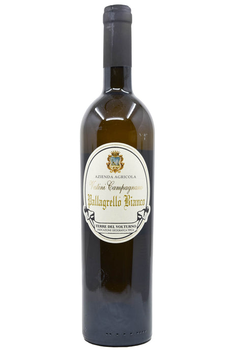 Bottle of Vestini Campagnano Pallagrello Bianco 2021-White Wine-Flatiron SF
