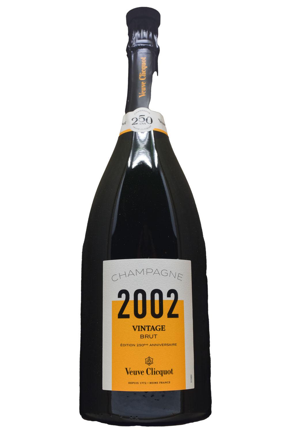 Veuve Clicquot Brut Champagne – 1.5 Liter Magnum
