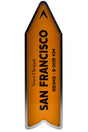 Bottle of Veuve Clicquot Champagne Yellow Label Brut SF Arrow Tin NV [NET]-Sparkling Wine-Flatiron SF