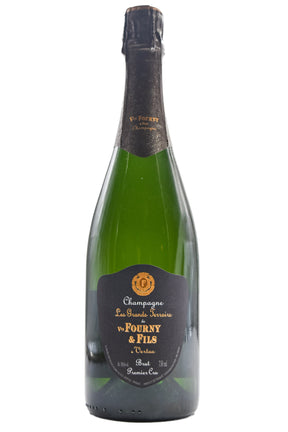 Bottle of Veuve Fourny & Fils Champagne Brut 1er Cru Grands Terroirs NV-Sparkling Wine-Flatiron SF
