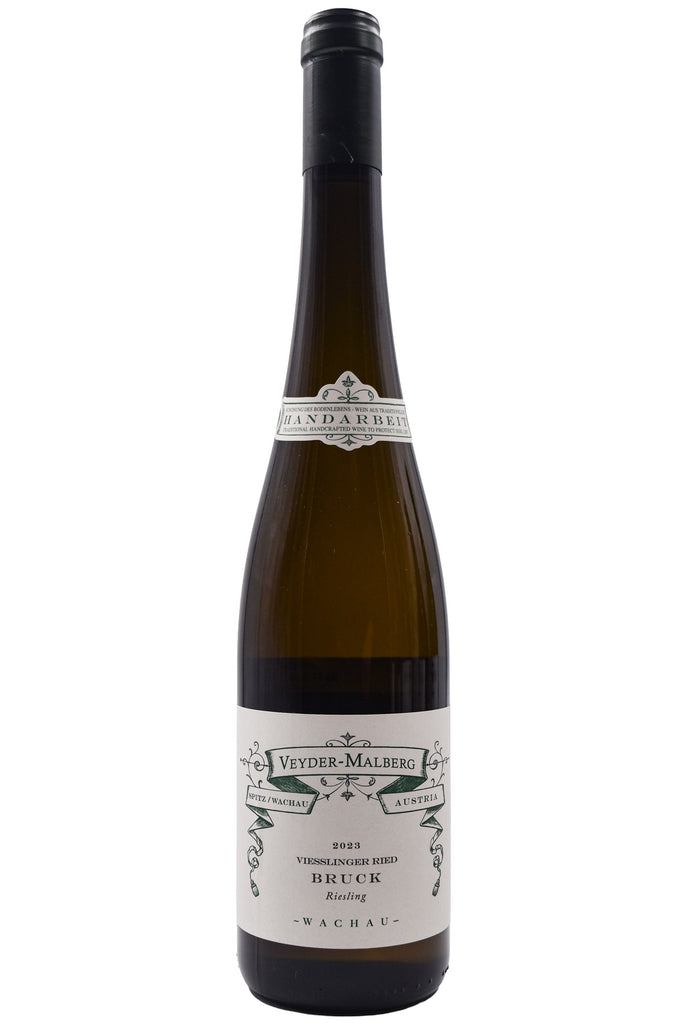 Bottle of Veyder-Malberg Riesling Viesslinger Bruck 2023-White Wine-Flatiron SF