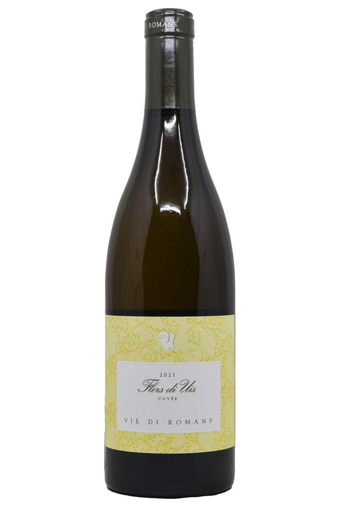 Bottle of Vie di Romans Flors di Uis 2021-White Wine-Flatiron SF