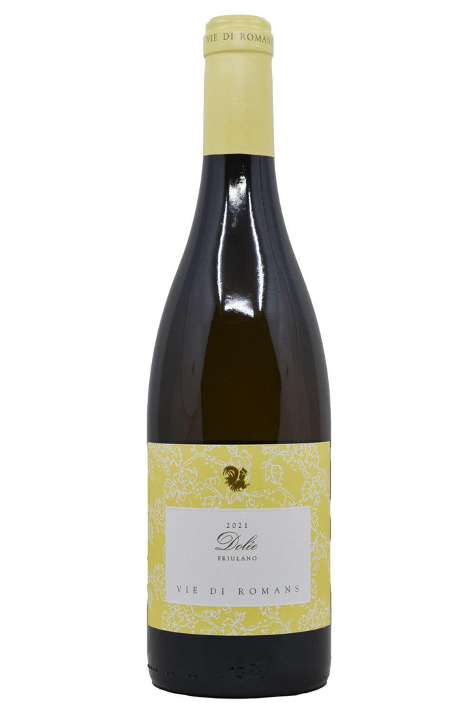 Bottle of Vie di Romans Friulano Dolee 2021-White Wine-Flatiron SF