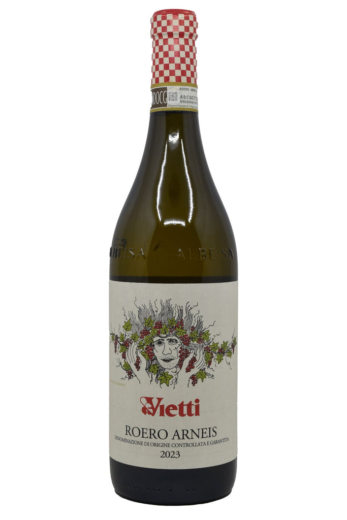 Bottle of Vietti Roero Arneis 2023-White Wine-Flatiron SF