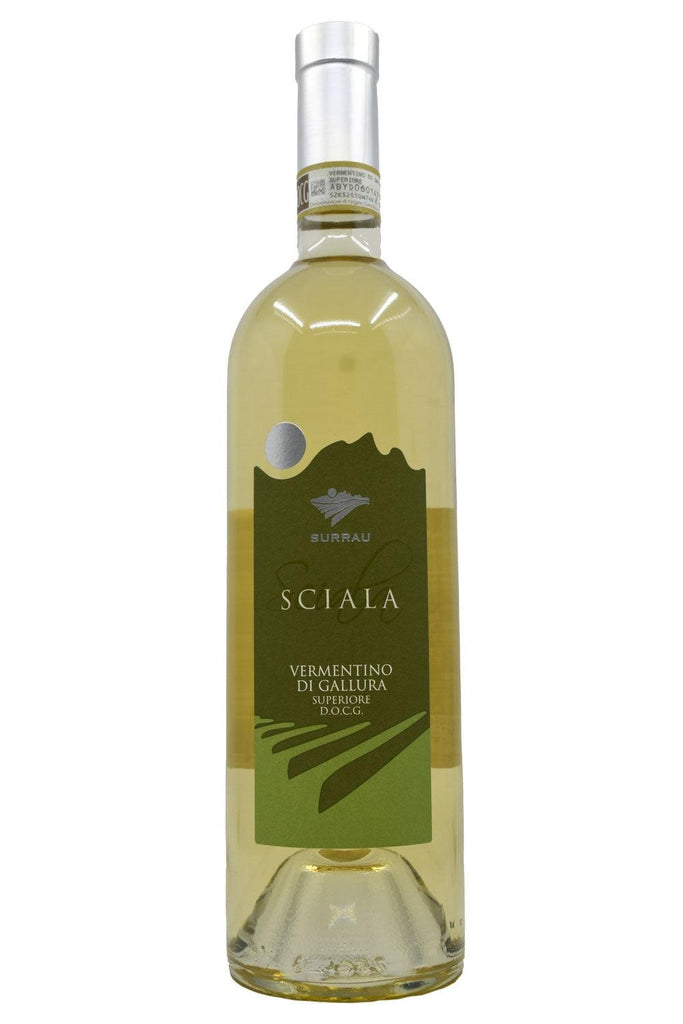 Bottle of Vigne Surrau Vermentino di Gallura Sciala 2022-White Wine-Flatiron SF