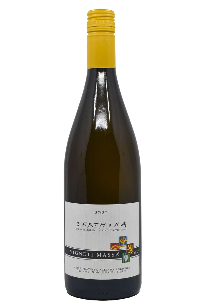 Bottle of Vigneti Massa Colli Tortonesi Timorasso Derthona 2021-White Wine-Flatiron SF