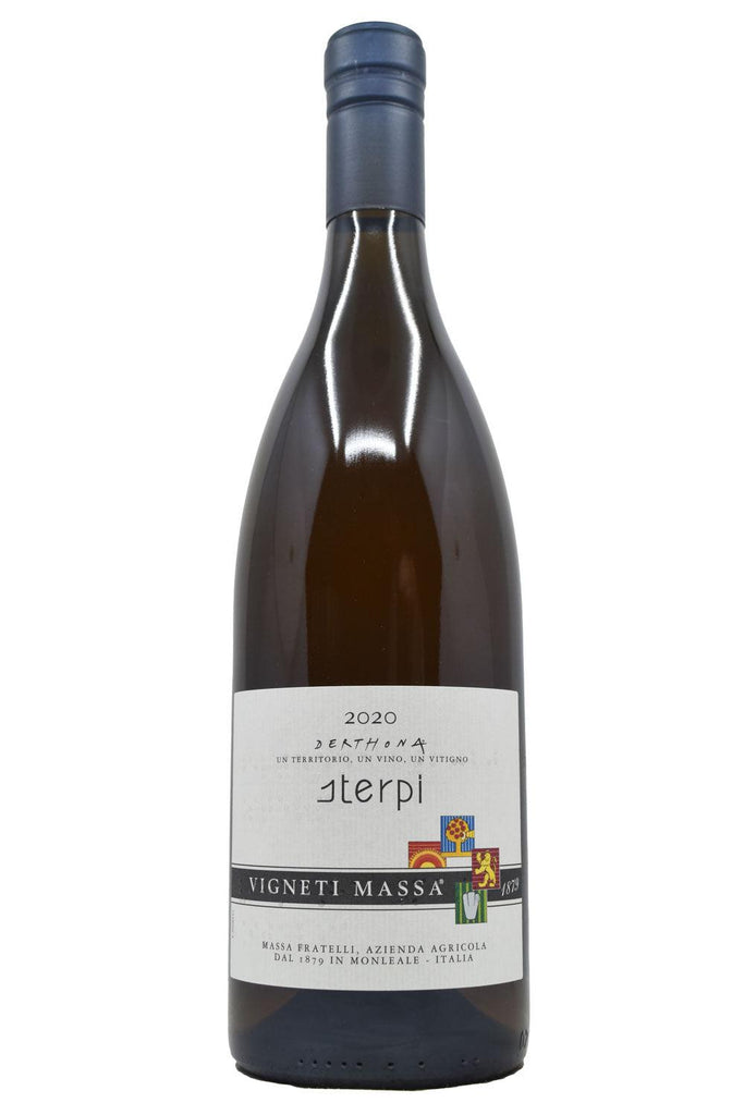 Bottle of Vigneti Massa Timorasso Derthona Sterpi 2020-White Wine-Flatiron SF