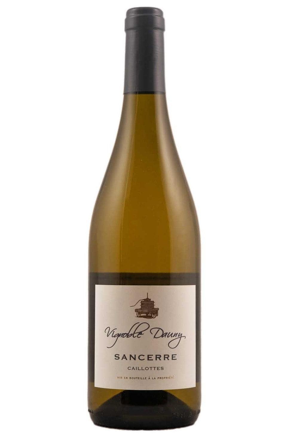 Bottle of Vignoble Dauny Sancerre Les Caillottes 2025-White Wine-Flatiron SF