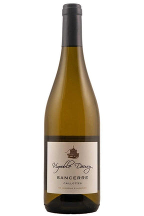 Bottle of Vignoble Dauny Sancerre Les Caillottes 2025-White Wine-Flatiron SF