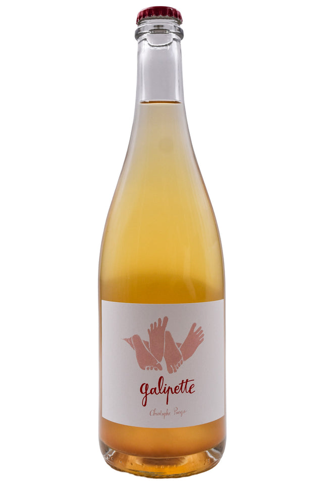 Bottle of Vignobles Pueyo Petillant Naturel Galipette NV-Sparkling Wine-Flatiron SF