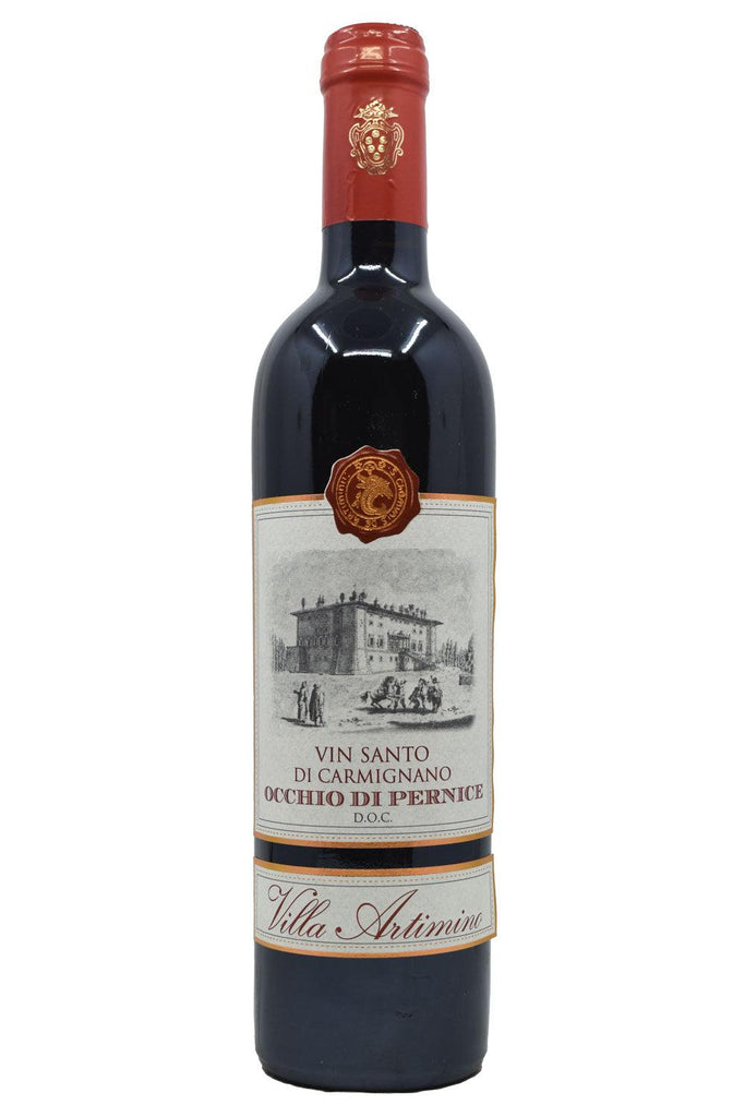Bottle of Villa Artimino Vin Santo Occhio di Pernice 2009 (375ml)-Dessert Wine-Flatiron SF