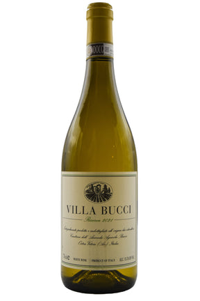 Bottle of Villa Bucci Verdicchio Riserva 2021-White Wine-Flatiron SF
