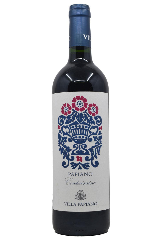 Bottle of Villa Papiano Centesimino Forli 2019-Red Wine-Flatiron SF