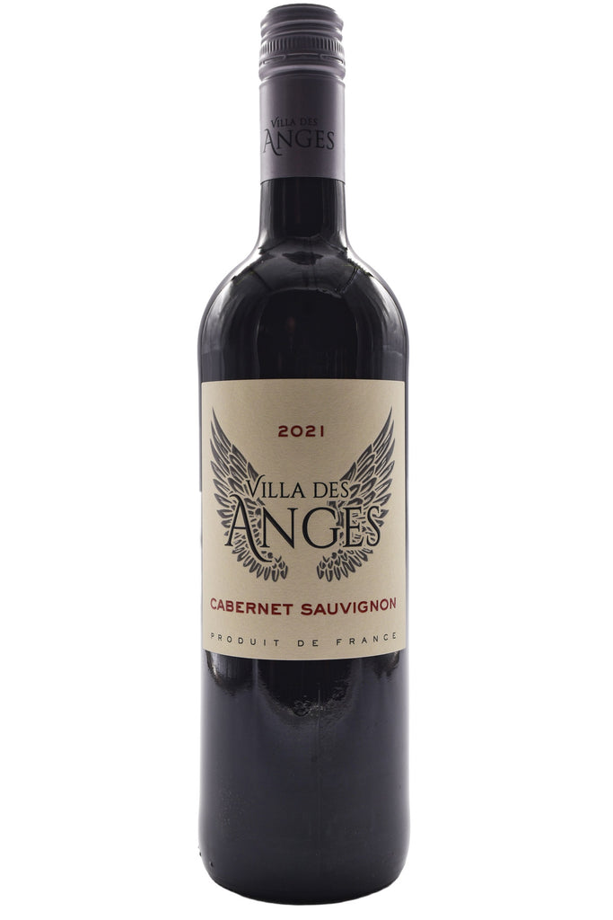 Bottle of Villa des Anges Cabernet Sauvignon 2021-Red Wine-Flatiron SF