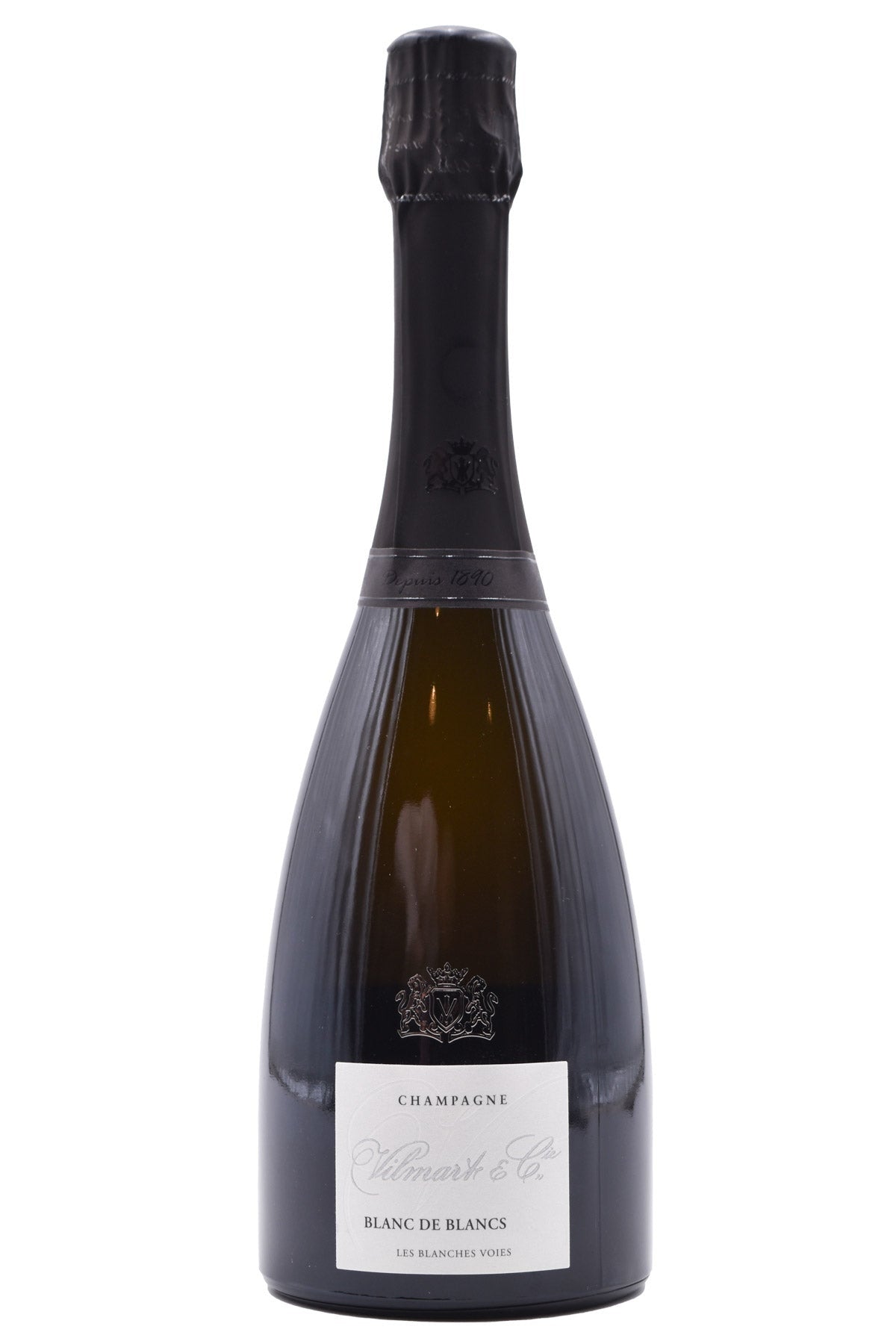 Vilmart & Cie Champagne Blanc de Blancs Extra Brut Les Blanches Voies 2013