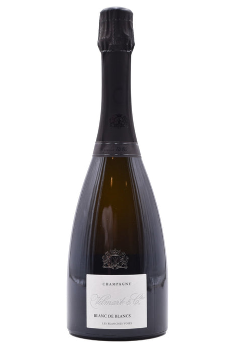 Bottle of Vilmart & Cie Champagne Blanc de Blancs Extra Brut Les Blanches Voies 2013-Sparkling Wine-Flatiron SF
