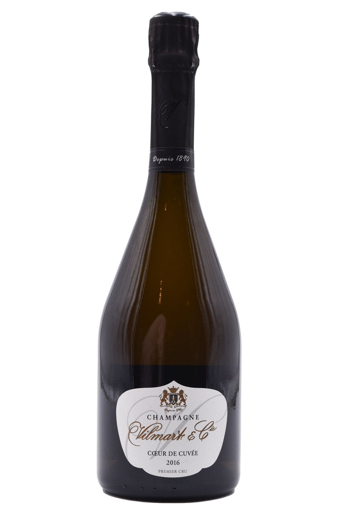 Bottle of Vilmart & Cie Champagne Brut 1er Cru Coeur de Cuvee 2016-Sparkling Wine-Flatiron SF