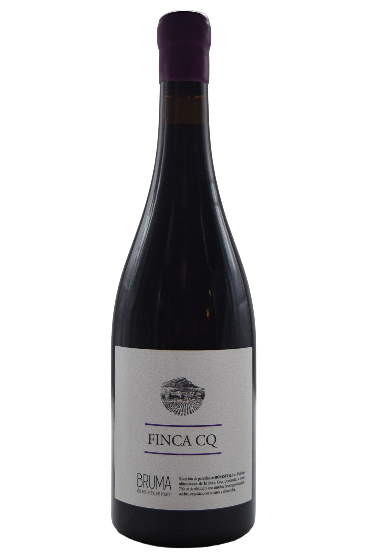 Vina Elena Jumilla Monastrell Finca CQ 2023