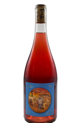 Bottle of Vina Gonzalez Bastias Pais Descabezado 2025-Red Wine-Flatiron SF