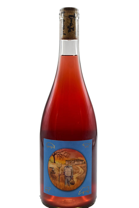 Bottle of Vina Gonzalez Bastias Pais Descabezado 2025-Red Wine-Flatiron SF