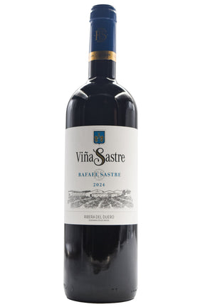 Bottle of Vina Sastre Ribera del Duero Roble 2024-Red Wine-Flatiron SF