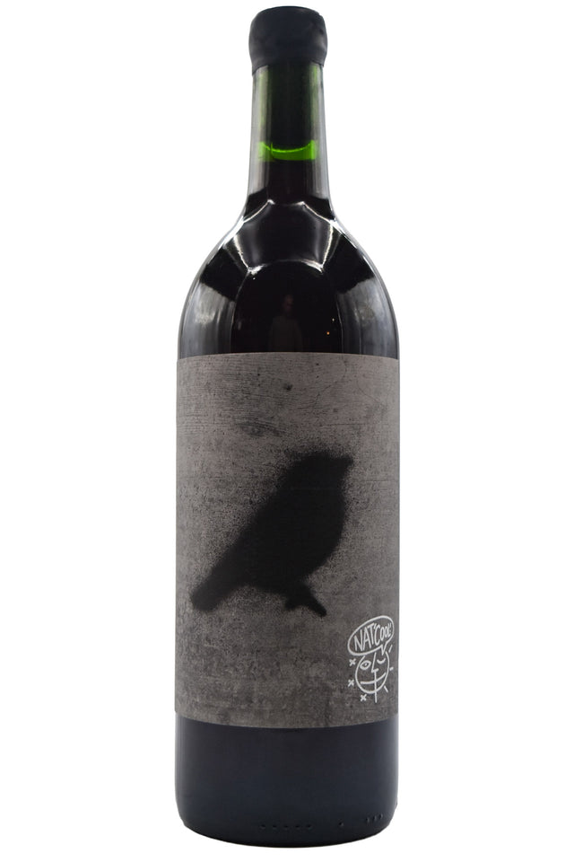 Bottle of Vina Zorzal & Michelini Navarra Graciano Nat Cool El Inquilino 2021 (1L)-Red Wine-Flatiron SF