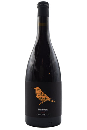 Bottle of Vina Zorzal Navarra Malayeto 2020-Red Wine-Flatiron SF