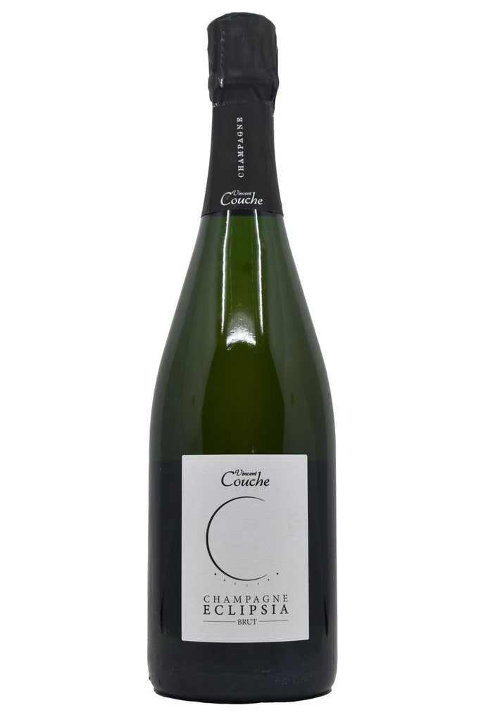 Bottle of Vincent Couche Champagne Brut Eclipsia NV-Sparkling Wine-Flatiron SF