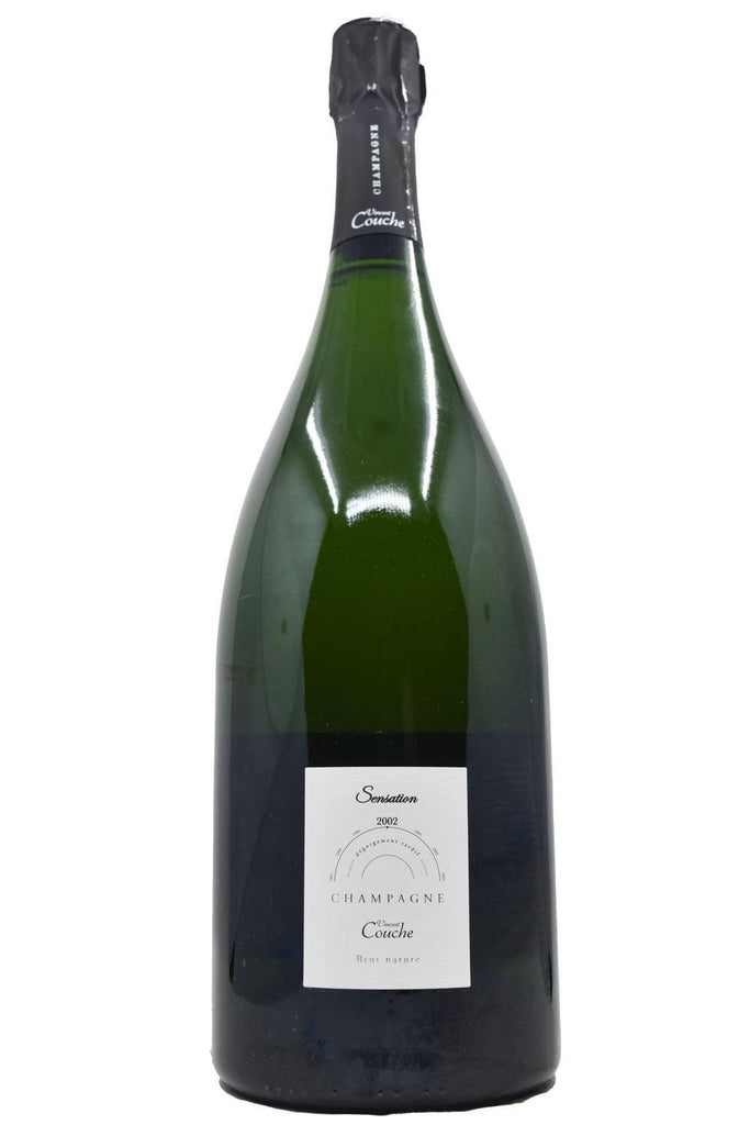 Bottle of Vincent Couche Champagne Extra Brut Sensation 2002 (1.5L)-Sparkling Wine-Flatiron SF
