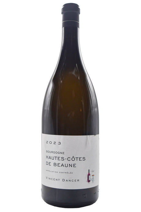 Bottle of Vincent Dancer Hautes Cotes de Beaune Blanc 2023 (1.5L)-White Wine-Flatiron SF