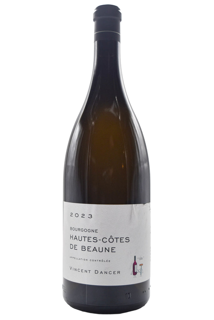 Bottle of Vincent Dancer Hautes Cotes de Beaune Blanc 2023 (1.5L)-White Wine-Flatiron SF