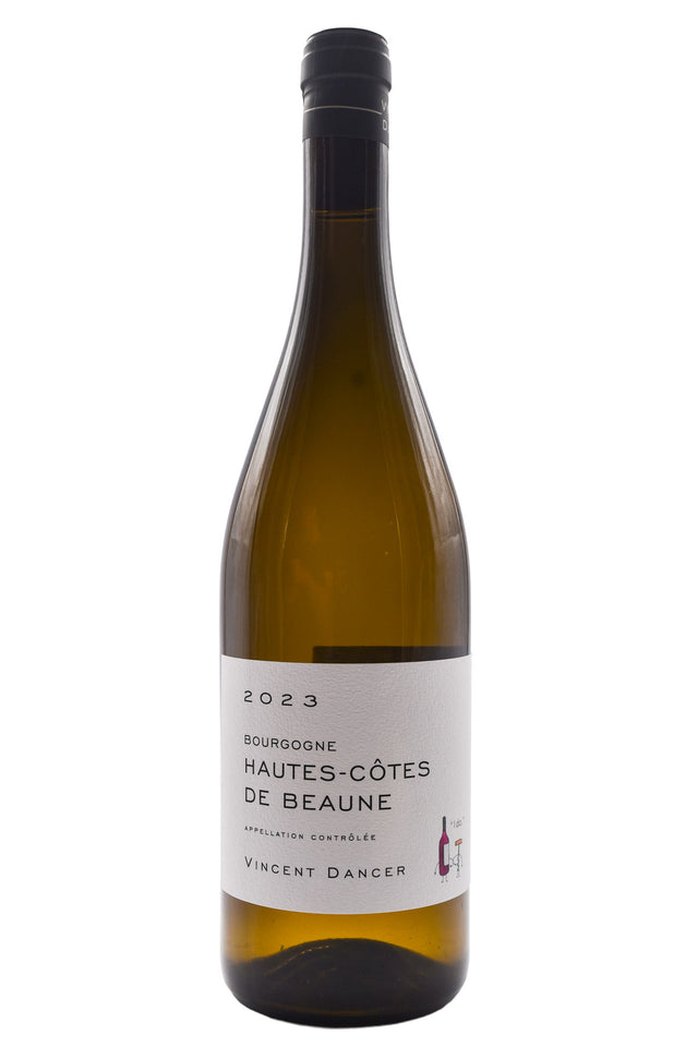 Bottle of Vincent Dancer Hautes Cotes de Beaune Blanc 2023-White Wine-Flatiron SF