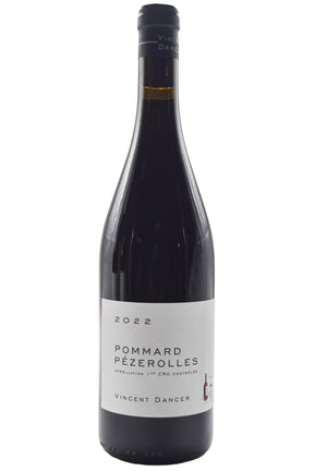 Bottle of Vincent Dancer Pommard 1er Cru Pezerolles 2022 [NET]-Red Wine-Flatiron SF