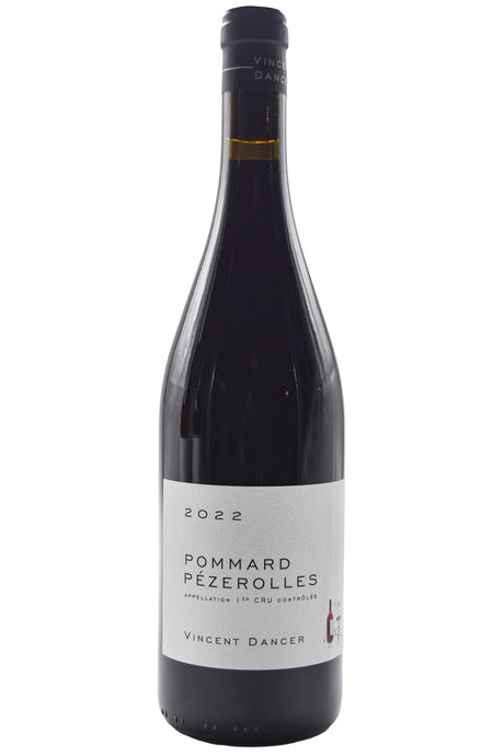 Bottle of Vincent Dancer Pommard 1er Cru Pezerolles 2022 [NET]-Red Wine-Flatiron SF