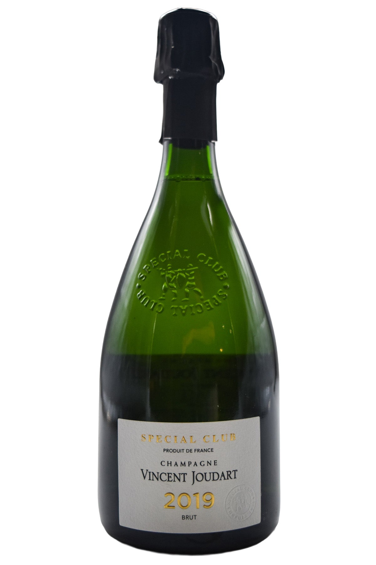 Bottle of Vincent Joudart Champagne Special Club 2019-Sparkling Wine-Flatiron SF