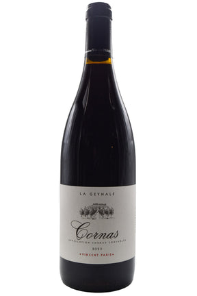 Bottle of Vincent Paris Cornas La Geynale 2023-Red Wine-Flatiron SF