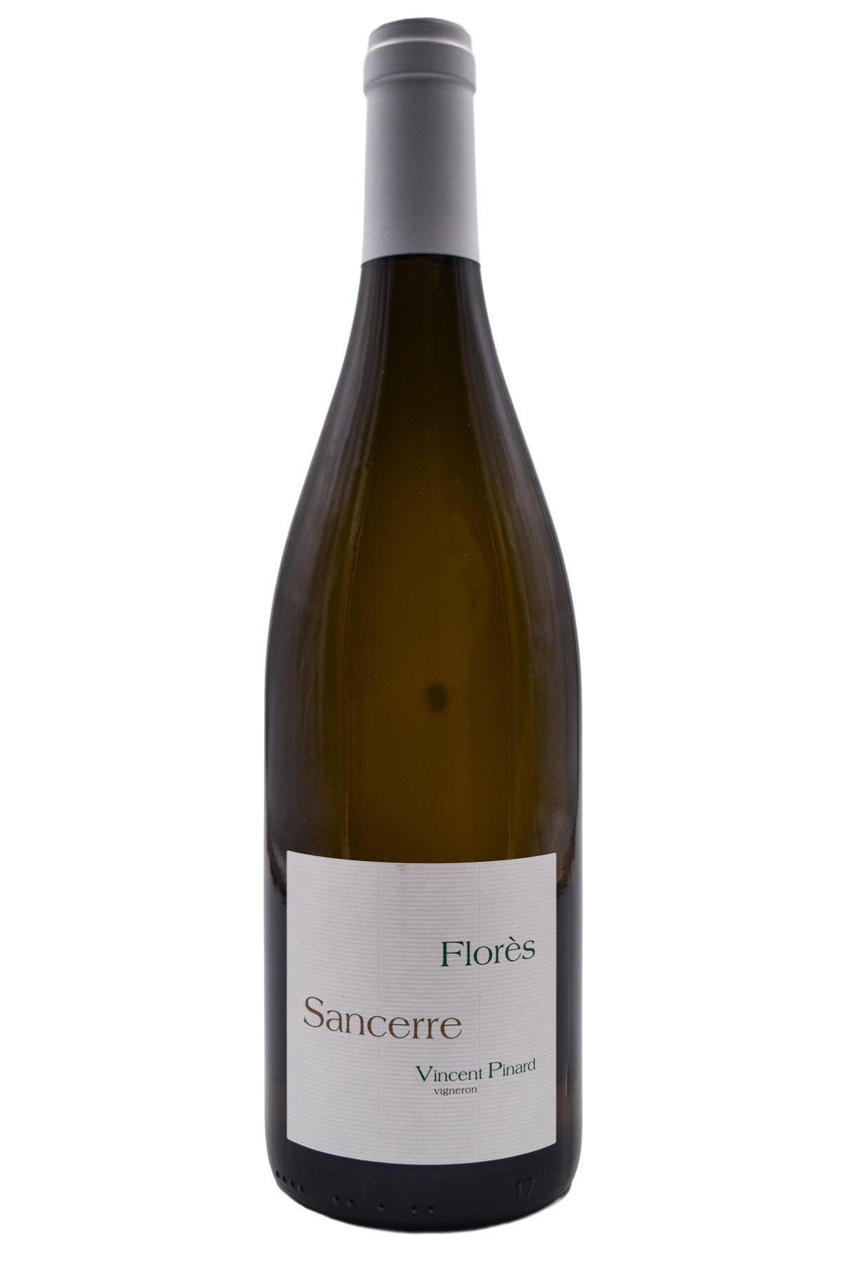 Bottle of Vincent Pinard Sancerre Flores 2023-White Wine-Flatiron SF