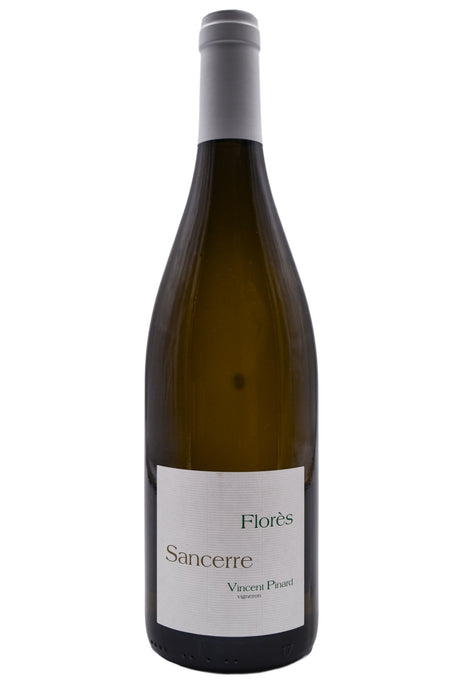 Bottle of Vincent Pinard Sancerre Flores 2023-White Wine-Flatiron SF