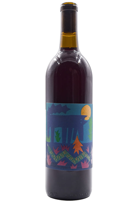 Bottle of Vinos Pijoan Red Blend Carbonica 2024-Rosé Wine-Flatiron SF