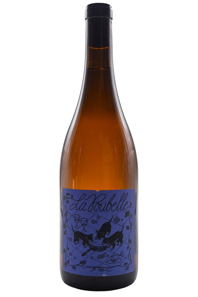 Bottle of Vinos Pijoan Sauvignon Blanc Poubelle 2024-White Wine-Flatiron SF