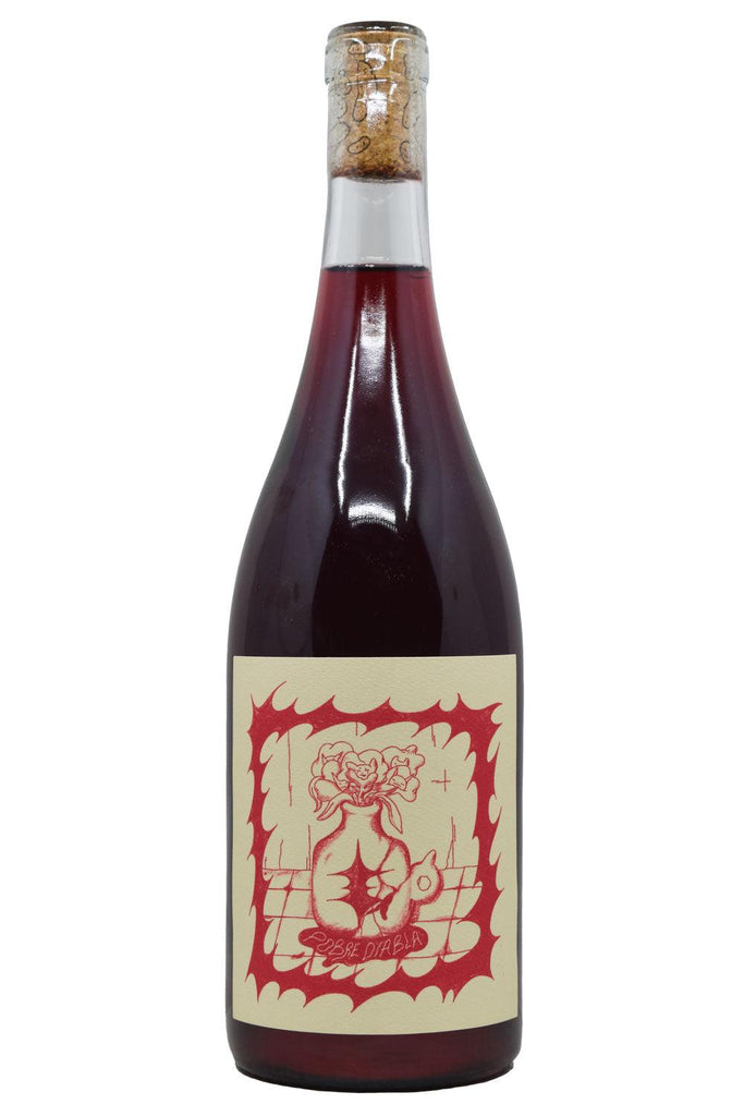 Bottle of Vinos Pijoan Valle de Guadalupe Pobre Diabla Clarete 2022-Red Wine-Flatiron SF