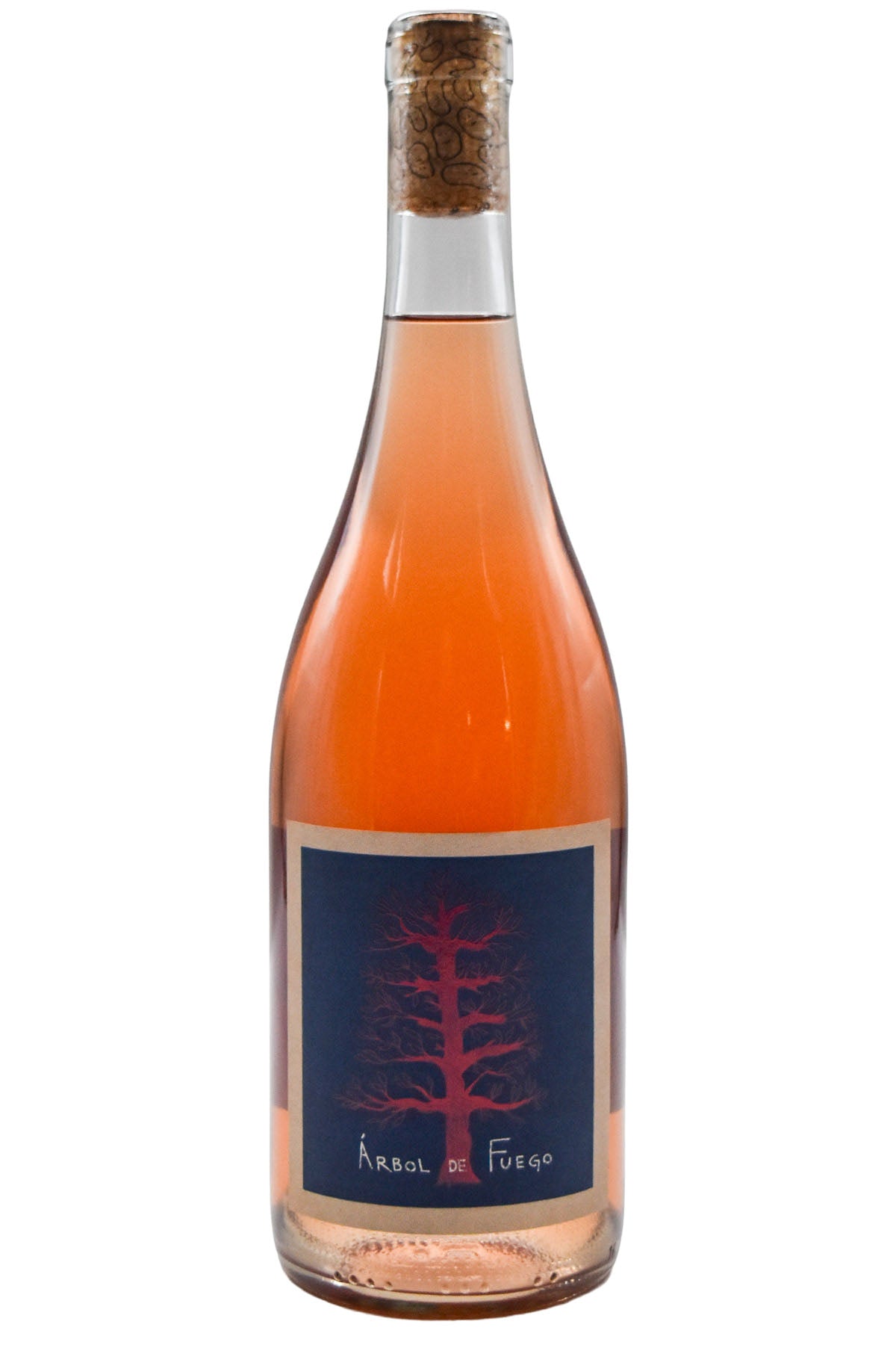 Bottle of Vinos Pijoan Valle de Guadalupe Rosado Arbol de Fuego 2025-Rosé Wine-Flatiron SF