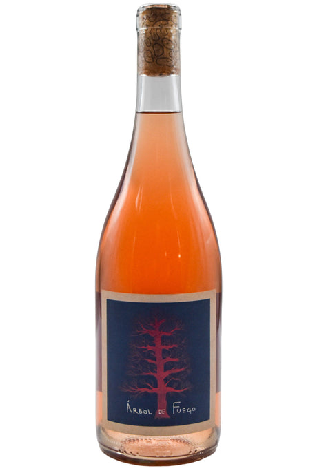 Bottle of Vinos Pijoan Valle de Guadalupe Rosado Arbol de Fuego 2025-Rosé Wine-Flatiron SF