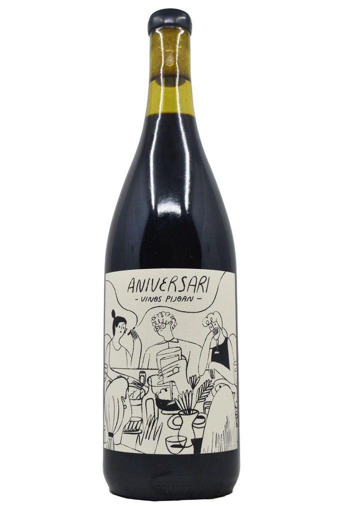 Bottle of Vinos Pijoan Valle de Guadalupe Tinto Aniversari 2022-Red Wine-Flatiron SF
