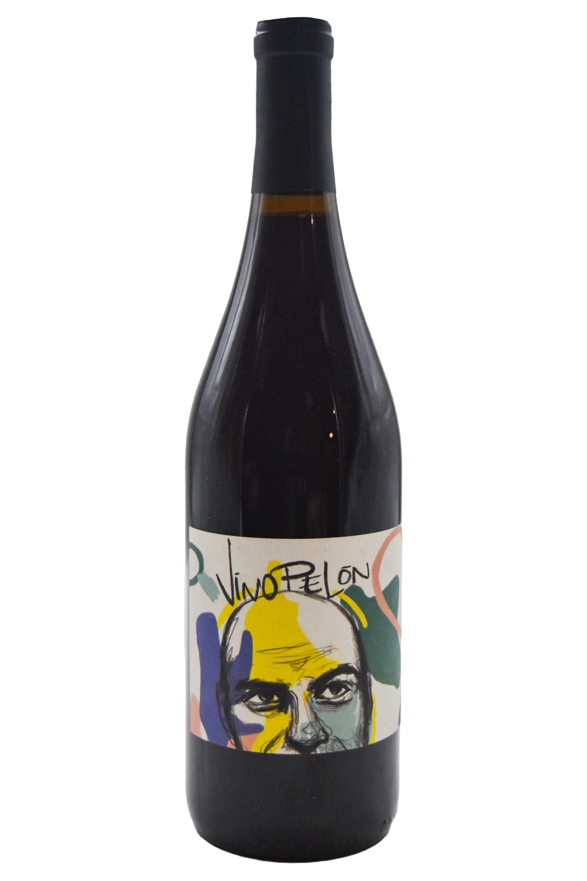 Bottle of Vinos Pijoan Valle de Guadalupe Tinto Pelon 2025-Red Wine-Flatiron SF