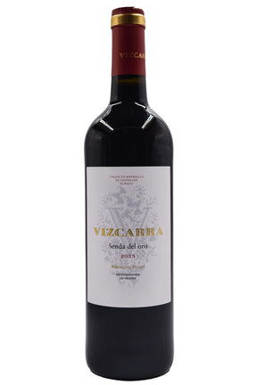 Bottle of Vizcarra Ribera del Duero Senda del Oro 2023-Red Wine-Flatiron SF